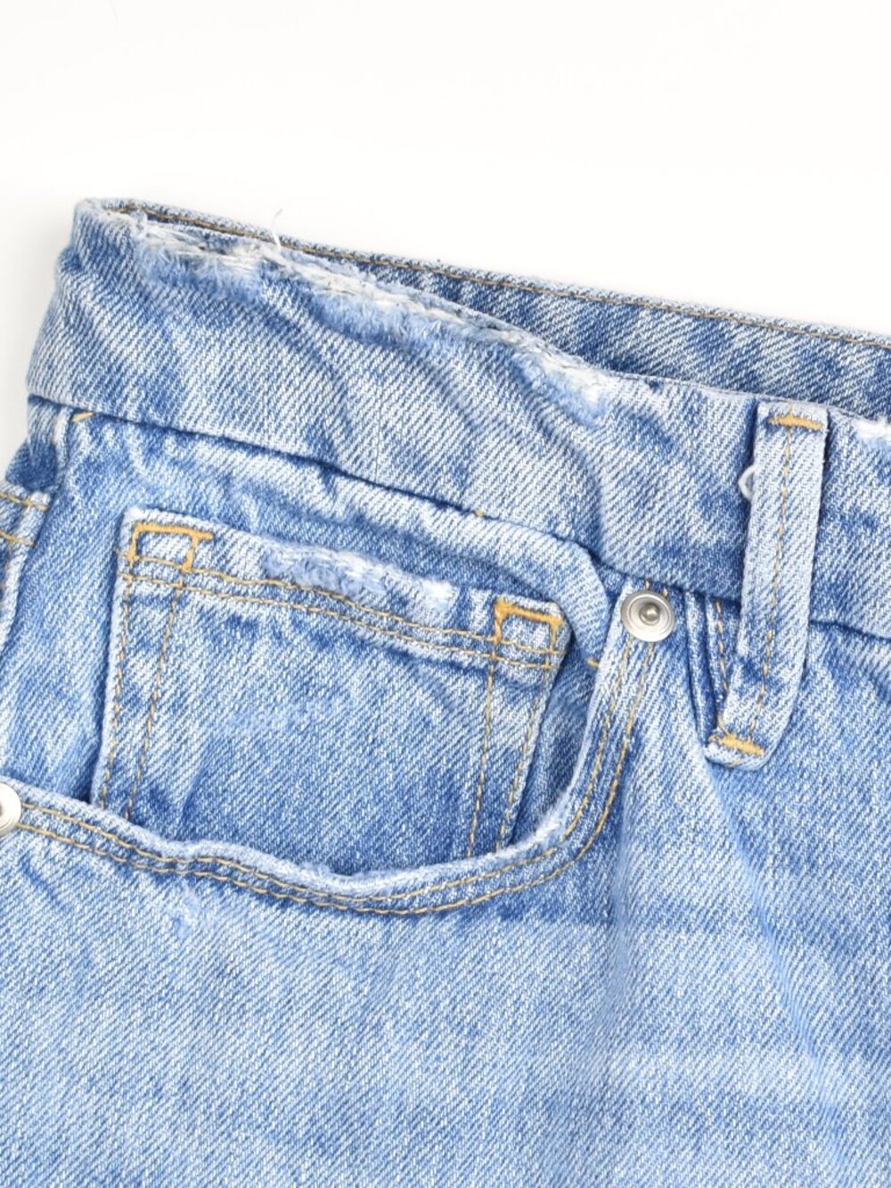 Good American Good Vintage Jeans - 4 / 27 - Picture 6 of 8